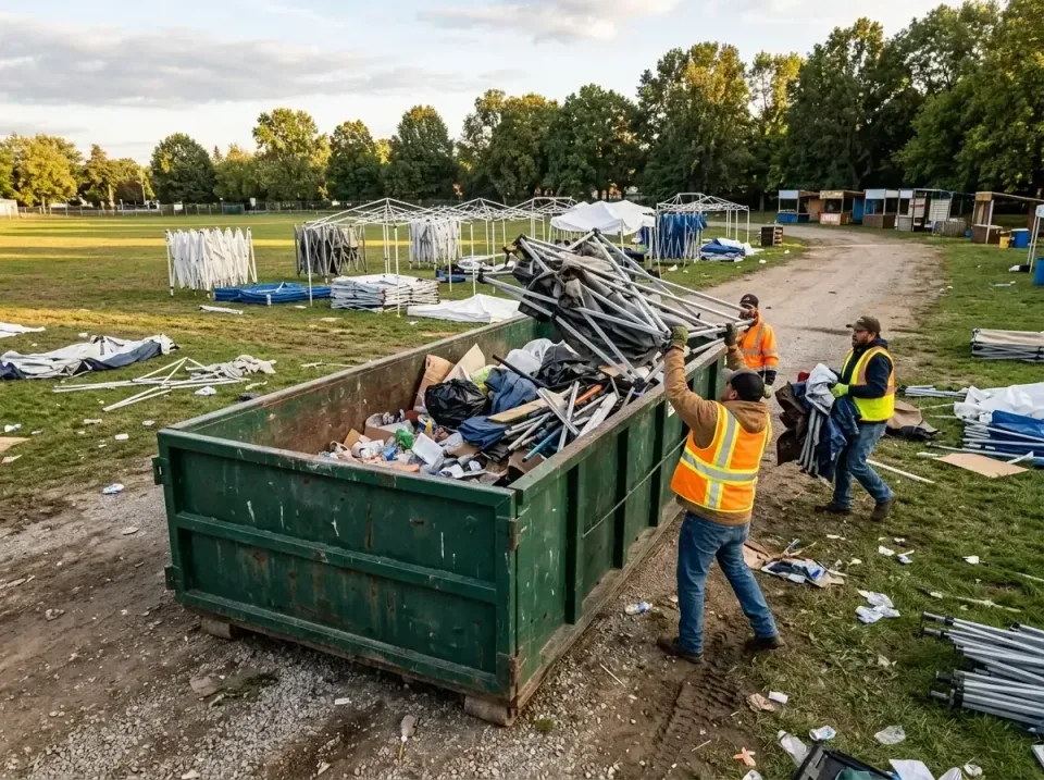 temporary-event-waste-containe-016 — frequently asked questions, Roll-Off Dumpster Rental Services in St. Gabriel, LA
